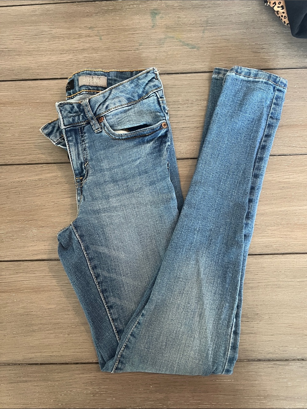 Aeropostale Light Wash Jegging - Size 2